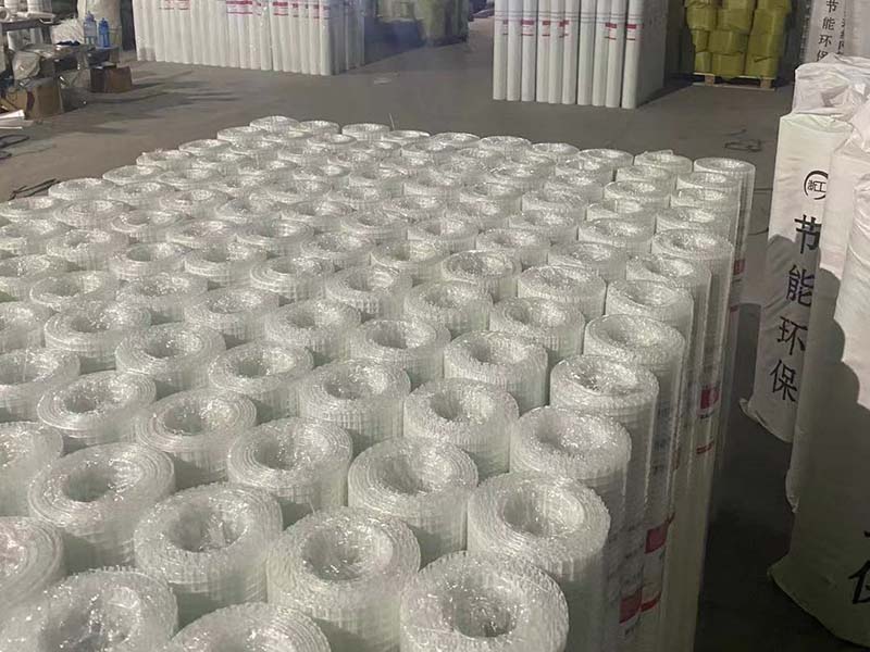 中山耐碱玻璃纤维网格布生产厂家